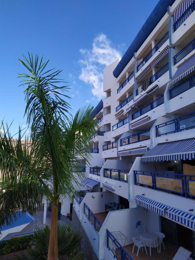 Ocean View Apartment In Taurito, Mogan - Top Floor Exteriör bild